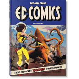 Taschen 45th Edition : ec Comics. the new Trend 1950–54. hc