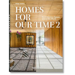 Taschen 45th Edition : Homes for our Time. Contemporary Houses Around the World. Vol. 2. hc