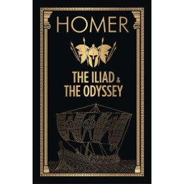 Homer: the Iliad & the Odyssey : Deluxe hc