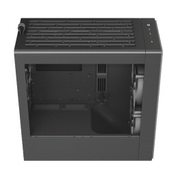 Havn bf 360 Flow Black With 180mm Fans - Premium atx mid-Tower