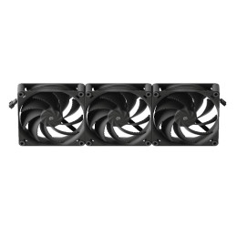 Havn h14 Triple Pack Black 140mm a-rgb Metal Core Case fan