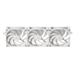 Havn h12 Triple Pack White 120mm a-rgb Metal Core Case fan