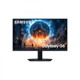 Samsung Ls27fg602euxen Odyssey g6 G60f Gaming Monitor 27" (Ls27fg602euxen) (Samls27fg602euxen)