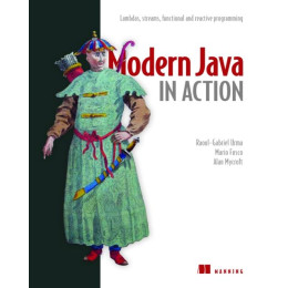Modern Java in Action