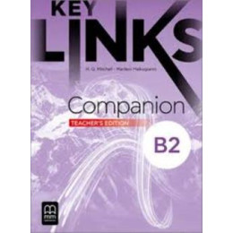 Key Links b2 Tchrs Companion