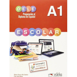 Gramatica Junior & Dele Escolar a1 Pack