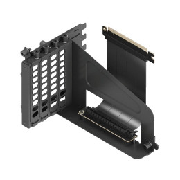 Havn Universal Vertical gpu kit Black