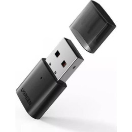 Ugreen usb Adapter Cm390 Bluetooth 5.0 for pc Black (80889b) (Ugr80889b)