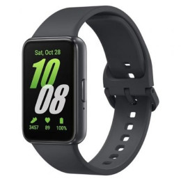 Samsung Galaxy Fit3 sm-R390 40mm Black (sm-R390nzaaeub) (Samsm-R390nzaaeub)
