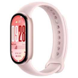 Xiaomi Watch Smart Band 10 Mystic Rose (Bhr9999gl) (Xiabhr9999gl)