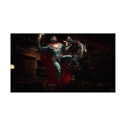 Ps4 Injustice 2