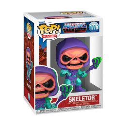 Funko Pop! Television: Masters of the Universe - Skeletor #1776vinyl Figure