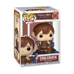 Funko Pop! Plus: Delicious in Dungeon - Chilchuck #2201 Vinyl Figure