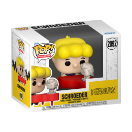 Funko Pop! Premium: Peanuts - Schroeder #2092 Vinyl Figure