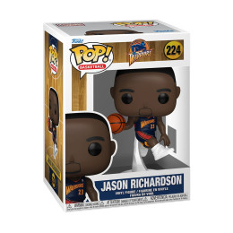 Funko Pop! Basketball: Warriors - Jason Richardson #224 Vinyl Figure