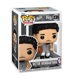 Funko Pop! Basketball: san Antonio Spurs - Victor Wembanyama #230 Vinyl Figure