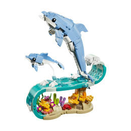 Lego® Creator: sea Animals: Beautiful Dolphins (31385)