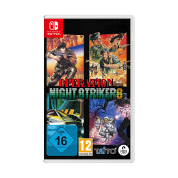 Nsw Operation Night Strikers Assault Edition