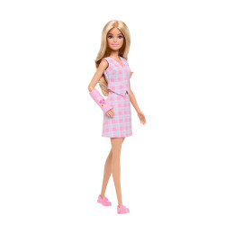 Mattel Barbie: Style Basic Series - Barbie Fashionistas - Plaid Outfit (Jjn56)