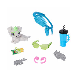 Mattel Monster High: Basic Series - Monster High Frankie (New Design) (Jhk31)