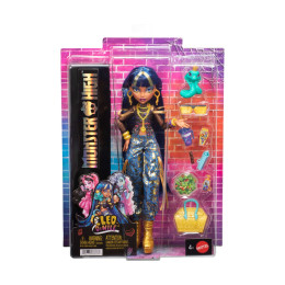 Mattel Monster High: Basic Series - Monster High Cleo (New Design) (Jhk32)