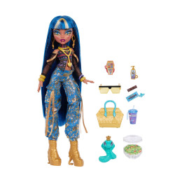 Mattel Monster High: Basic Series - Monster High Cleo (New Design) (Jhk32)