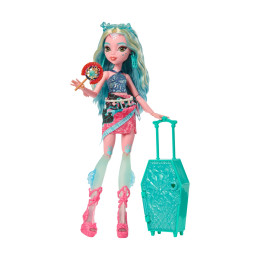 Mattel Monster High: Skulltimate Secrets 7 - Monster High Case Lagoona (Jdr51)