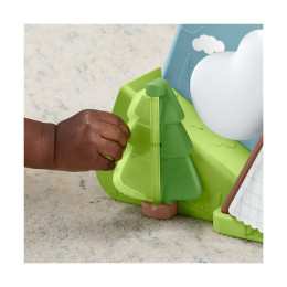 Fisher-Price: Friendship Forest - Mountain With Balls (Jlb88)