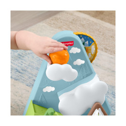 Fisher-Price: Friendship Forest - Mountain With Balls (Jlb88)