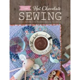 Tilda hot Chocolate Sewing