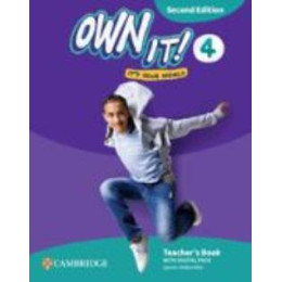 Own it! 4 Tchrs (+ Digital Pack) 2nd ed