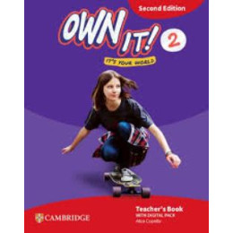 Own it! 2 Tchrs (+ Digital Pack) 2nd ed