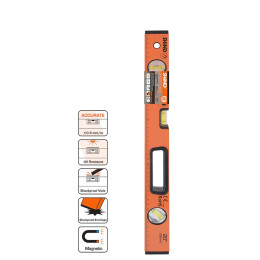 Shind Αλφαδι Αλουμινιου Μαγνητικο 50cm (Shi-94532) (Shi94532)