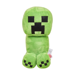 Mattel Minecraft: Creeper Plush (20cm) (Excl.) (Hbn40)