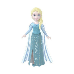 Mattel Disney: Frozen - Elsa Small Doll (9cm) (Hpd45)