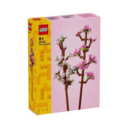 Lego® Botanicals: Cherry Blossoms (40725)