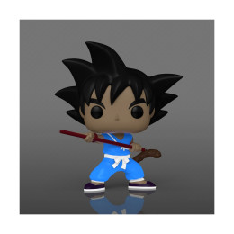 Funko Pop! Animation: Dragon Ball - Goku (Nyoibou) (Glows in the Dark) (Special Edition) #1922 Vinyl Figure