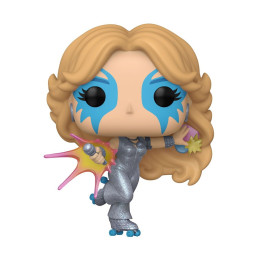 Funko Pop! Marvel: x-men - Dazzler (Diamond Edition) (Convention Special Edition) #1506 Bobble-Head Vinyl Figure