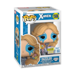 Funko Pop! Marvel: x-men - Dazzler (Diamond Edition) (Convention Special Edition) #1506 Bobble-Head Vinyl Figure