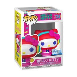 Funko Pop! Sanrio: Hello Kitty - Hello Kitty (Arcade) (Special Edition) #124 Vinyl Figure