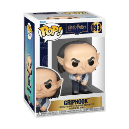 Funko Pop!: Harry Potter - Griphook #193 Vinyl Figure