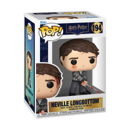 Funko Pop!: Harry Potter - Neville Longbottom #194 Vinyl Figure