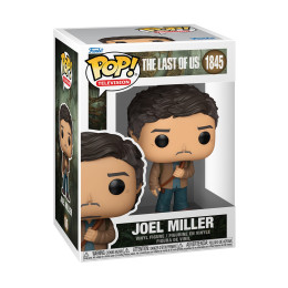 Funko Pop! Television: the Last of us - Joel Miller #1845 Vinyl Figure