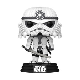 Funko Pop! Star Wars: Star Wars Impressions - Stormtrooper #Vinyl Figure