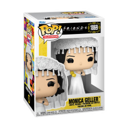 Funko Pop! Television: Friends - Monica Geller #1869 Vinyl Figure