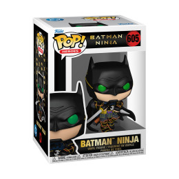 Funko Pop! Heroes: Batman Ninja #600 Vinyl Figure