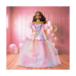 Mattel Barbie: Barbie Collectibles Seasonal Celebrations - Barbie Collectible Happy Birthday (Jjx78)