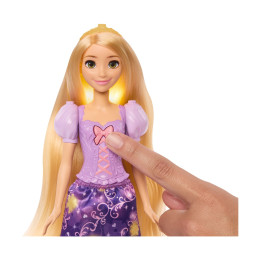 Mattel Disney Dolls: Disney Princess Fashion Dolls - Disney Princess Rapunzel With Shiny Hair (Jhl46)