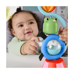 Fisher-Price: Classic Baby Toys - Activity toy With Suction cup (Jhb46)
