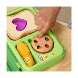 Fisher-Price: Friendship Forest - Lunchbox With Bottle Playset (Jlc01)